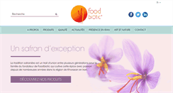 Desktop Screenshot of foodbiotic.com